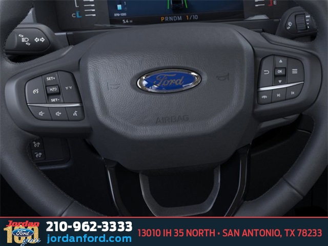 New Car 2025 Ford Ranger  Xlt For Sale In San Antonio, Texas