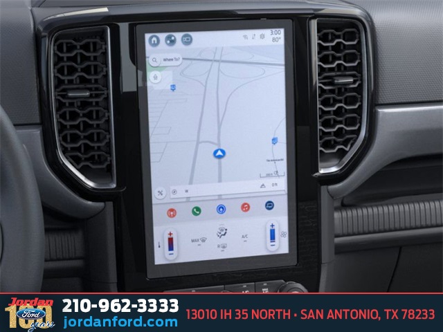 New Car 2025 Ford Ranger  Xlt For Sale In San Antonio, Texas