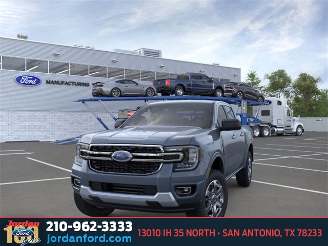 New Car 2025 Ford Ranger  Xlt For Sale In San Antonio, Texas