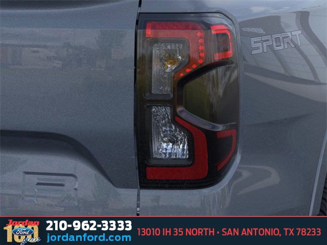 New Car 2025 Ford Ranger  Xlt For Sale In San Antonio, Texas