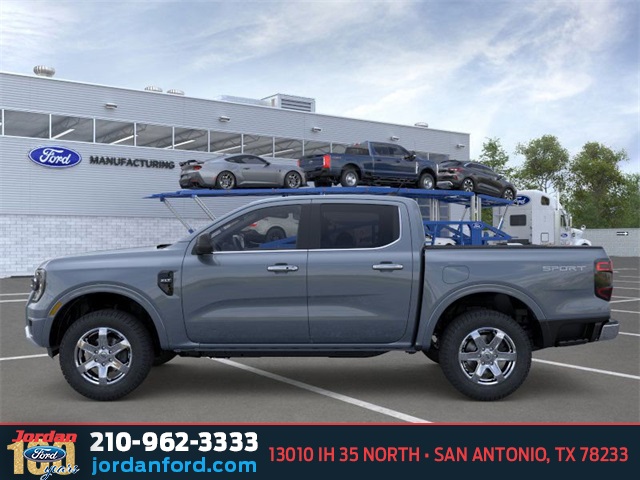 New Car 2025 Ford Ranger  Xlt For Sale In San Antonio, Texas