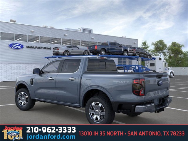 New Car 2025 Ford Ranger  Xlt For Sale In San Antonio, Texas
