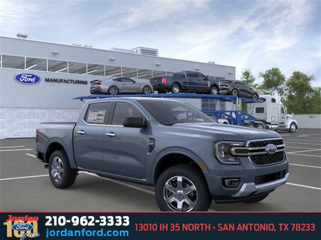 New Car 2025 Ford Ranger  Xlt For Sale In San Antonio, Texas