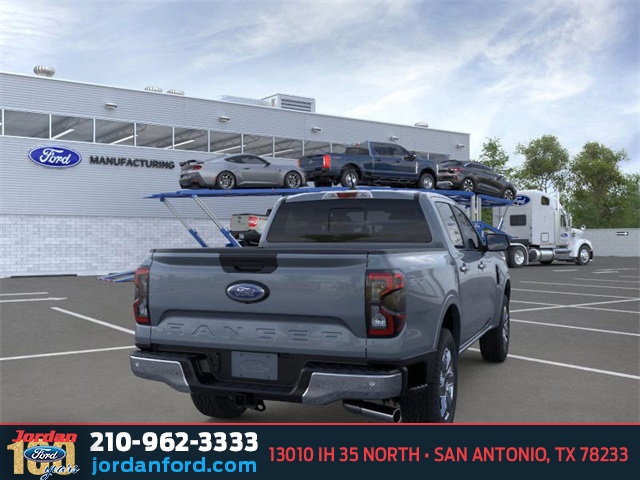 New Car 2025 Ford Ranger  Xlt For Sale In San Antonio, Texas