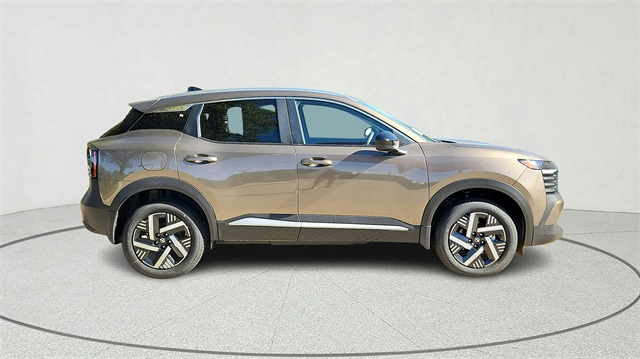 2026 Nissan Kicks
