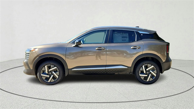 2026 Nissan Kicks