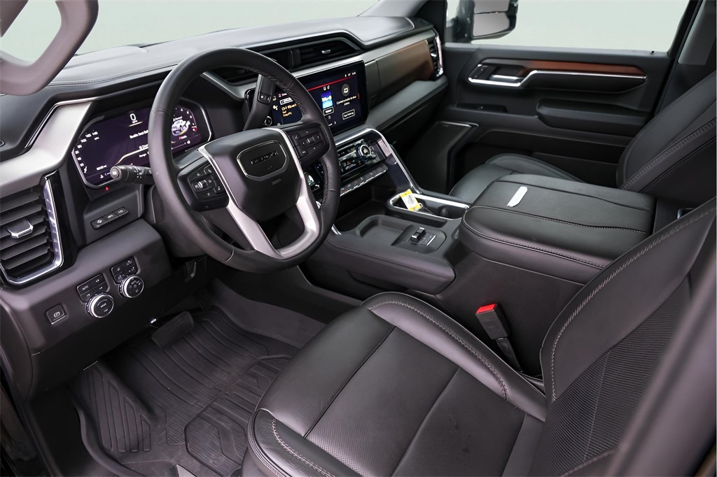 Used Car 2024 Gmc Sierra 3500hd  Denali For Sale Under $80,000 In Austin, Texas