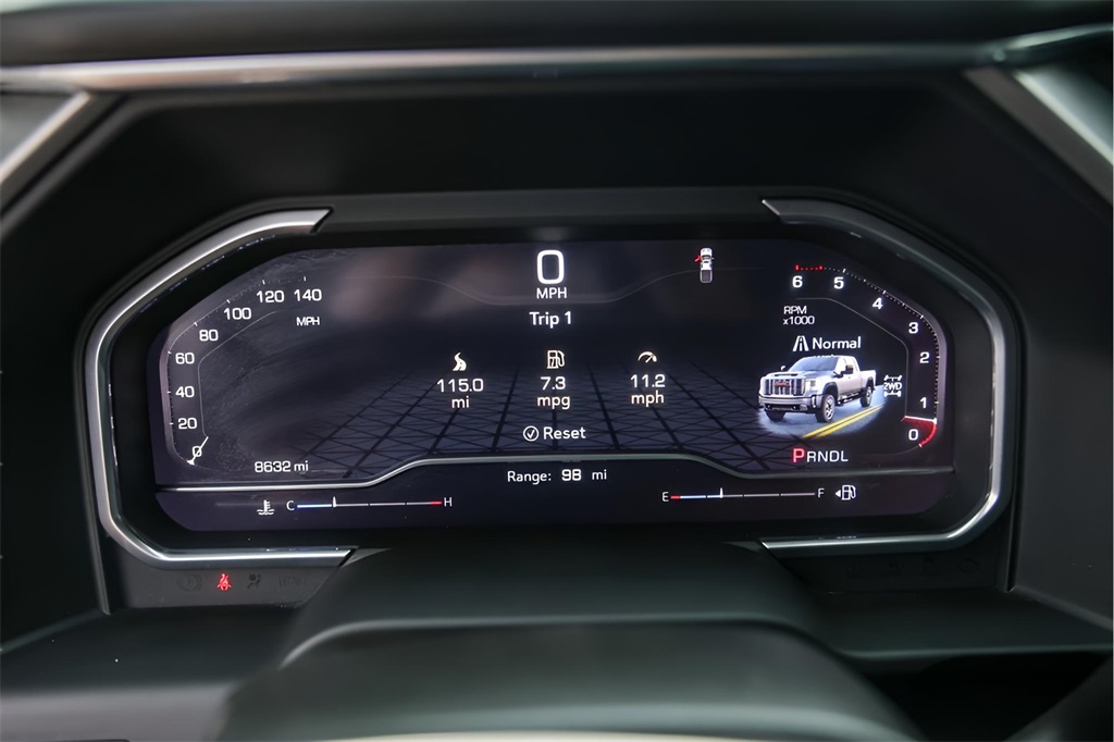 Used Car 2024 Gmc Sierra 3500hd  Denali For Sale Under $80,000 In Austin, Texas