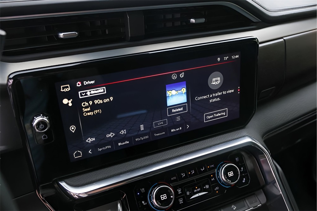 Used Car 2024 Gmc Sierra 3500hd  Denali For Sale Under $80,000 In Austin, Texas