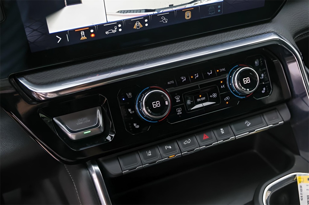 Used Car 2024 Gmc Sierra 3500hd  Denali For Sale Under $80,000 In Austin, Texas