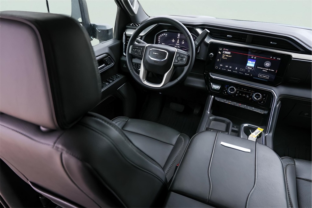 Used Car 2024 Gmc Sierra 3500hd  Denali For Sale Under $80,000 In Austin, Texas