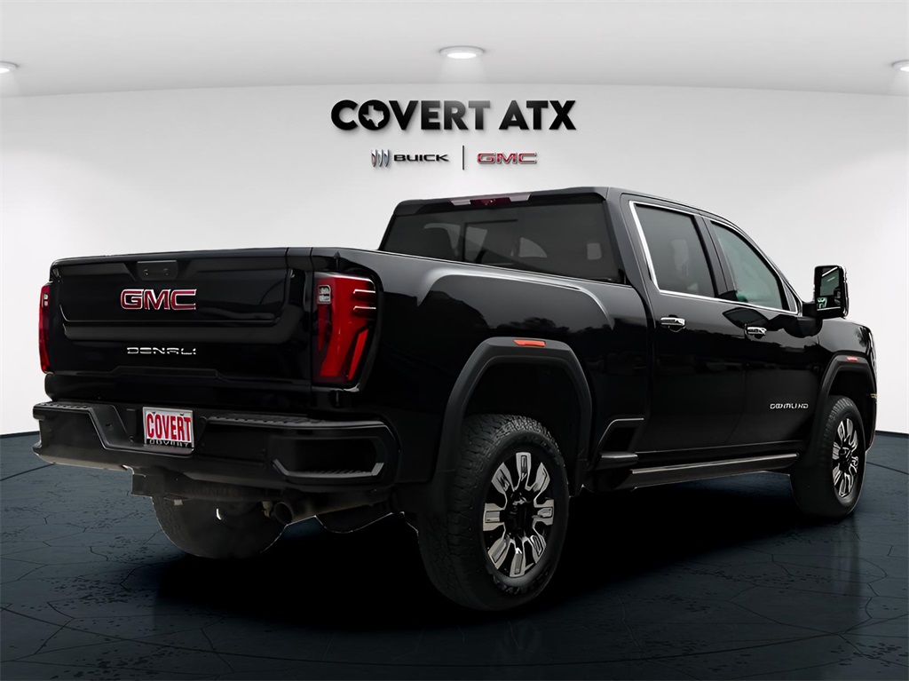 Used Car 2024 Gmc Sierra 3500hd  Denali For Sale Under $80,000 In Austin, Texas