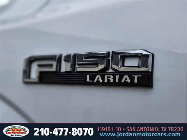 Used Car 2020 Ford F-150  Lariat For Sale Under $35,000 In San Antonio, Texas