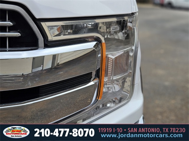Used Car 2020 Ford F-150  Lariat For Sale Under $35,000 In San Antonio, Texas