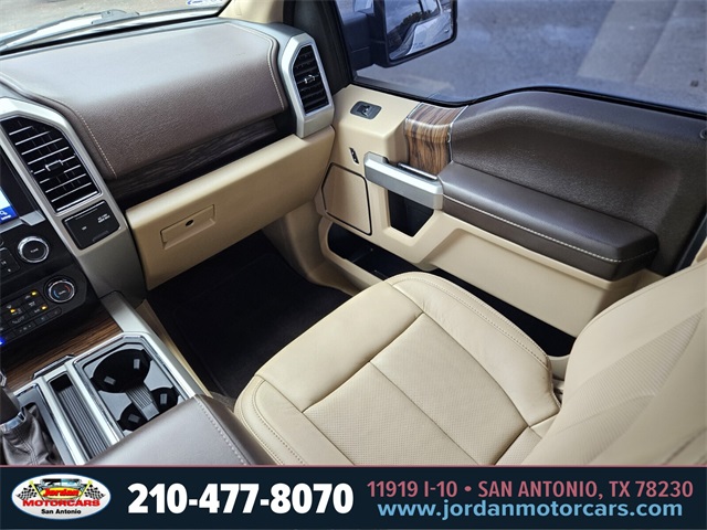 Used Car 2020 Ford F-150  Lariat For Sale Under $35,000 In San Antonio, Texas