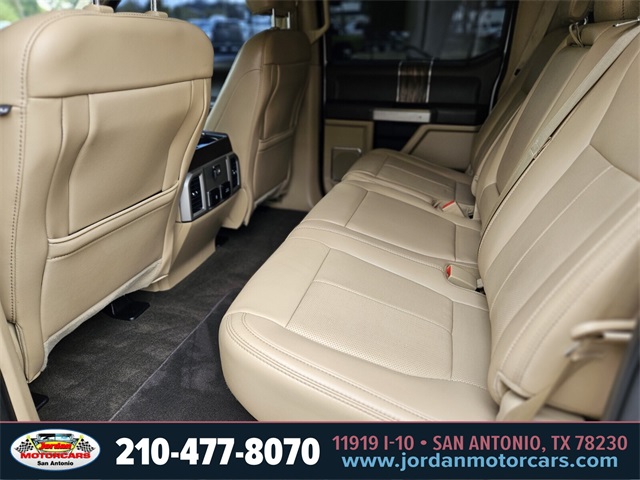 Used Car 2020 Ford F-150  Lariat For Sale Under $35,000 In San Antonio, Texas