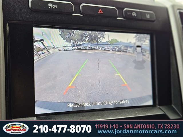 Used Car 2020 Ford F-150  Lariat For Sale Under $35,000 In San Antonio, Texas