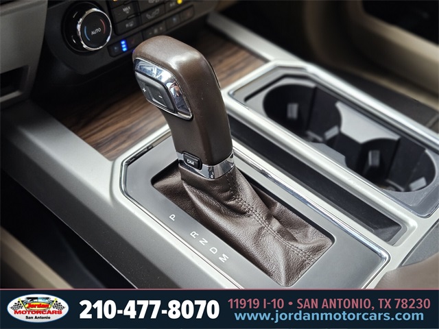 Used Car 2020 Ford F-150  Lariat For Sale Under $35,000 In San Antonio, Texas