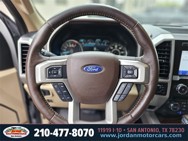Used Car 2020 Ford F-150  Lariat For Sale Under $35,000 In San Antonio, Texas
