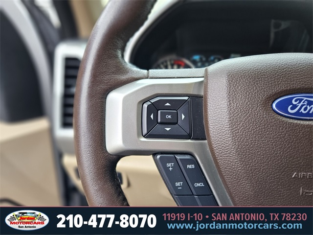 Used Car 2020 Ford F-150  Lariat For Sale Under $35,000 In San Antonio, Texas