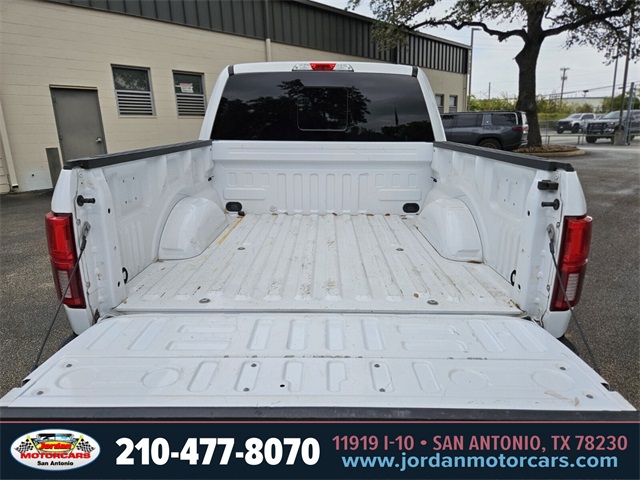 Used Car 2020 Ford F-150  Lariat For Sale Under $35,000 In San Antonio, Texas