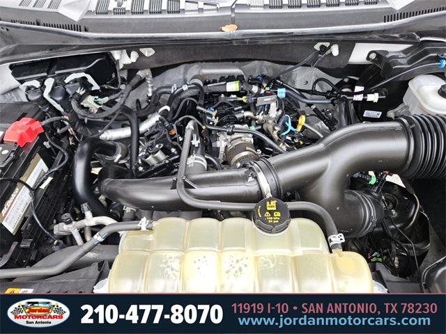 Used Car 2020 Ford F-150  Lariat For Sale Under $35,000 In San Antonio, Texas