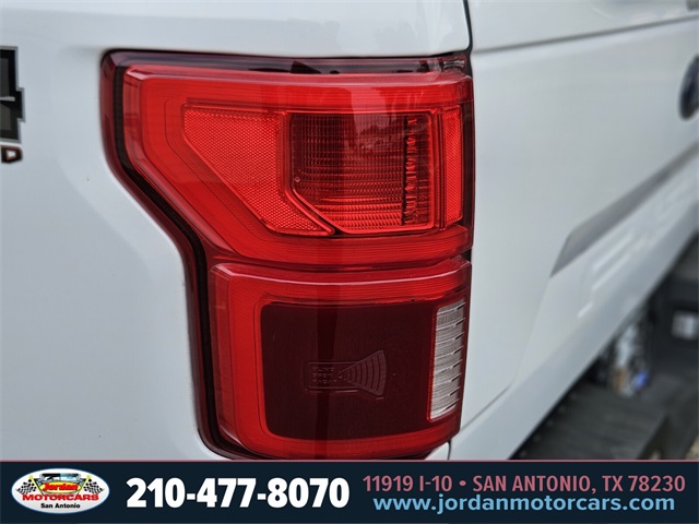 Used Car 2020 Ford F-150  Lariat For Sale Under $35,000 In San Antonio, Texas