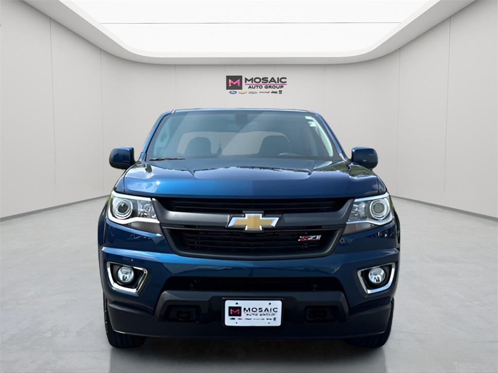 Used 2020 Chevrolet Colorado Z71 with VIN 1GCGTDEN2L1104280 for sale in Zumbrota, Minnesota