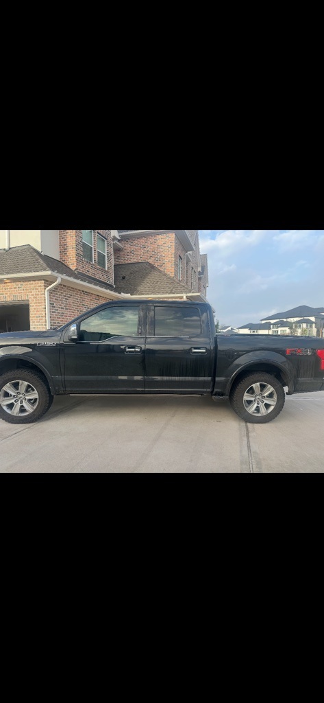 2020 Ford F-150 Platinum - 0