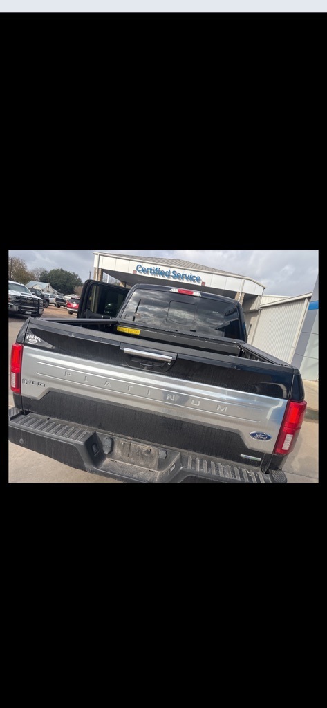 2020 Ford F-150 Platinum - 2