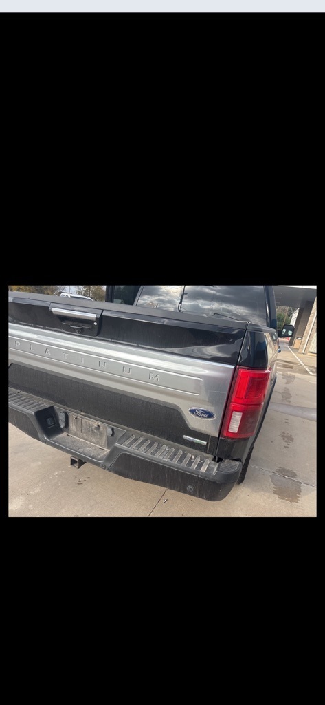 2020 Ford F-150 Platinum - 3