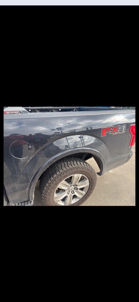 2020 Ford F-150 Platinum - 6