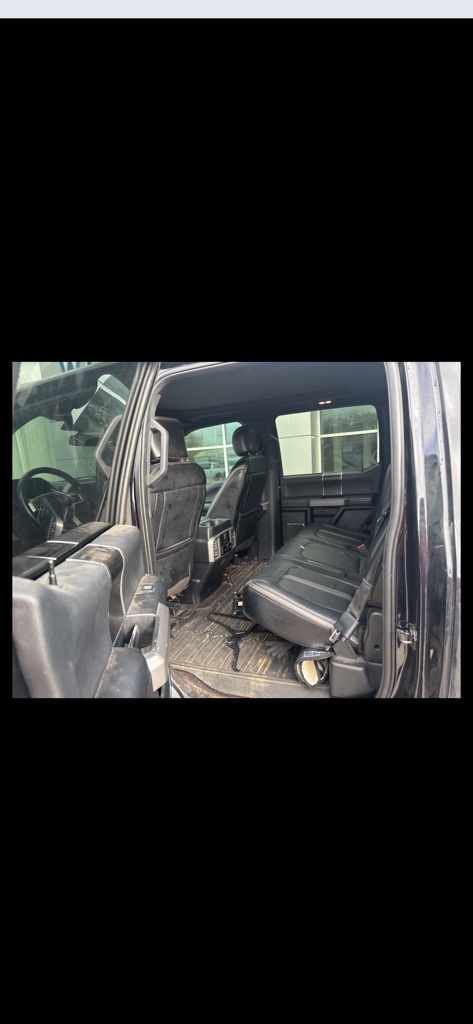 2020 Ford F-150 Platinum - 8