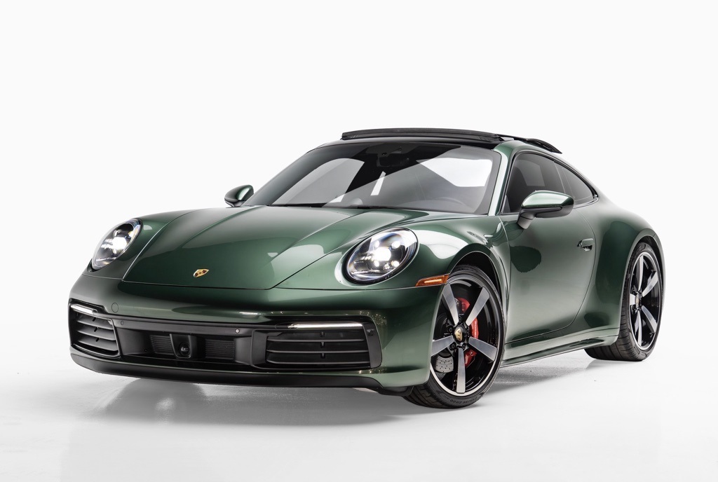 2020 Porsche 911 - Thumbnail 4