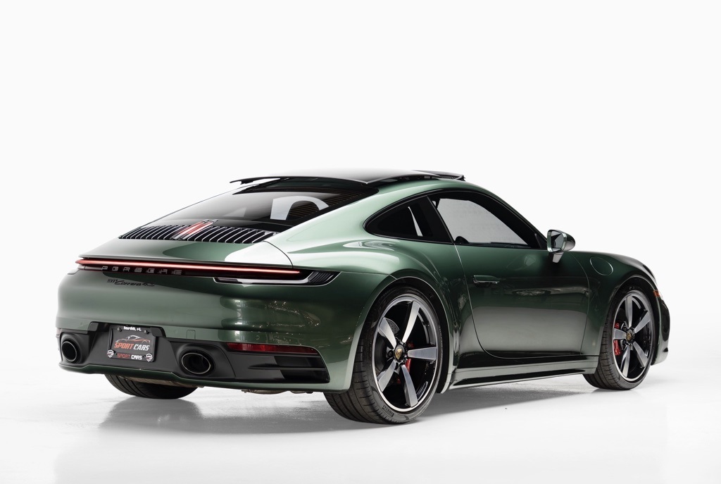 2020 Porsche 911 - Thumbnail 6