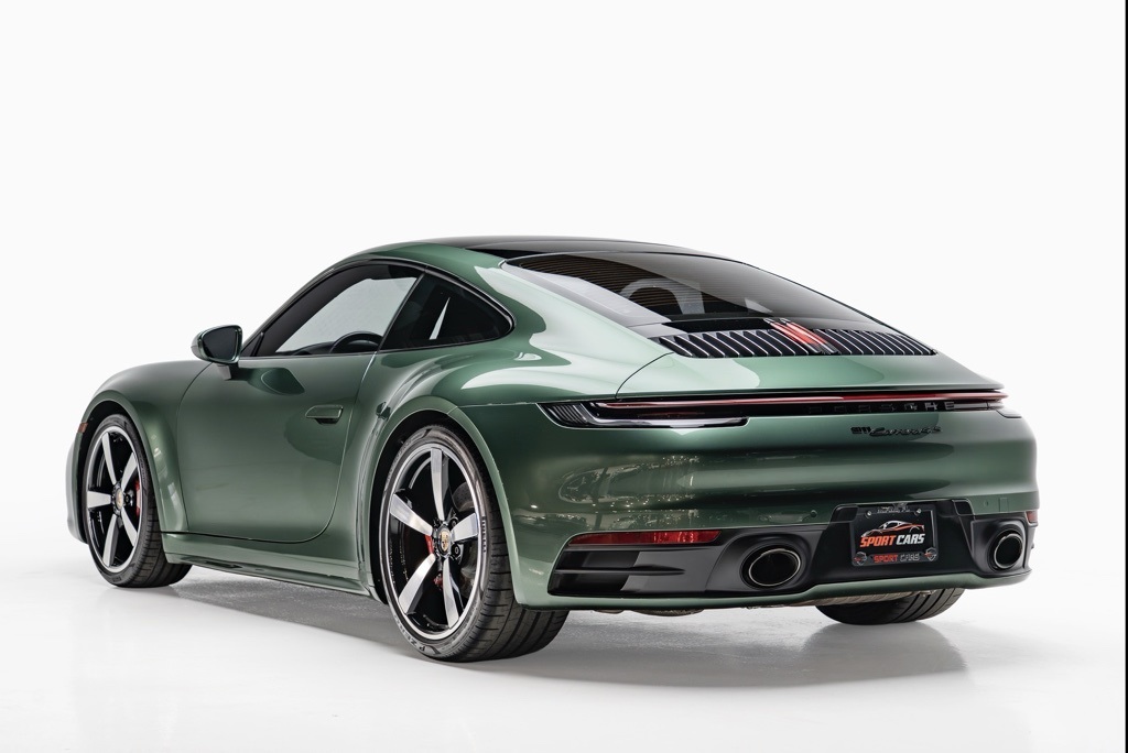 2020 Porsche 911 - Thumbnail 8