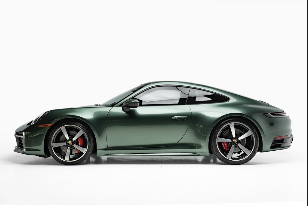 2020 Porsche 911 - Thumbnail 9