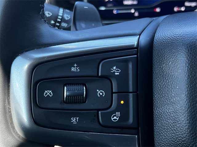 2025 Chevrolet Silverado 1500 LTZ - 9