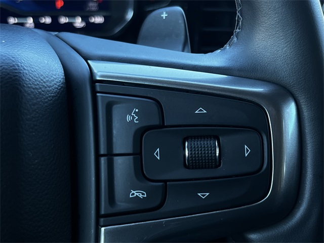 2025 Chevrolet Silverado 1500 LTZ - 10