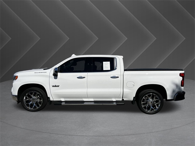 2025 Chevrolet Silverado 1500 LTZ - 1