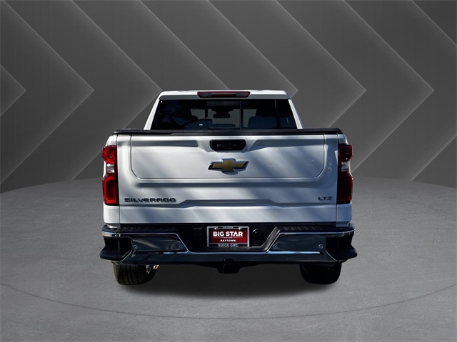 2025 Chevrolet Silverado 1500 LTZ - 2