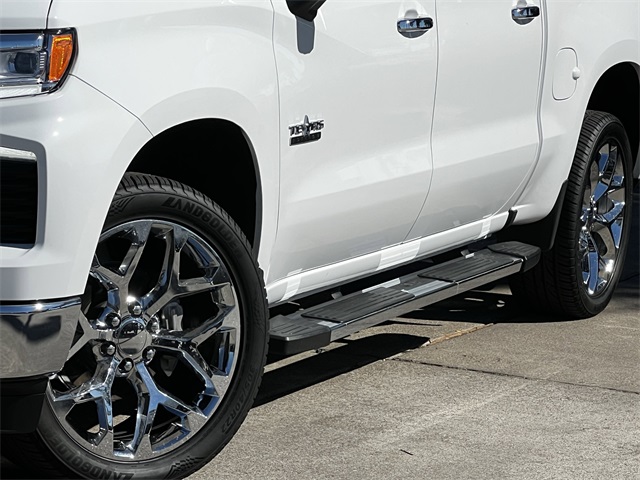 2025 Chevrolet Silverado 1500 LTZ - 5