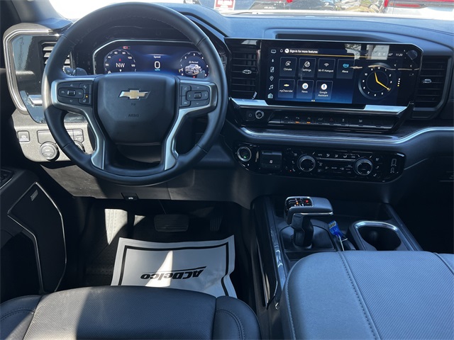 2025 Chevrolet Silverado 1500 LTZ - 7