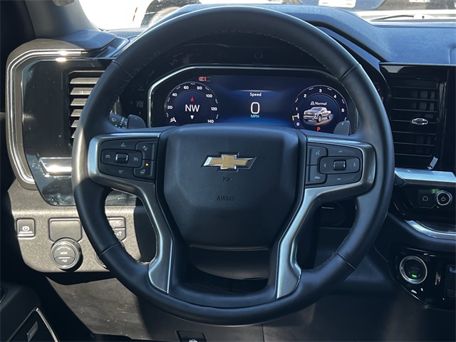 2025 Chevrolet Silverado 1500 LTZ - 8