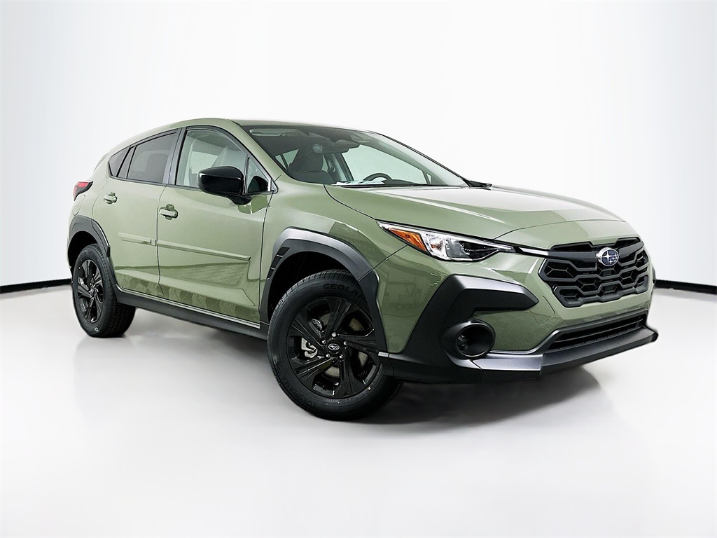2026 Subaru Crosstrek Base