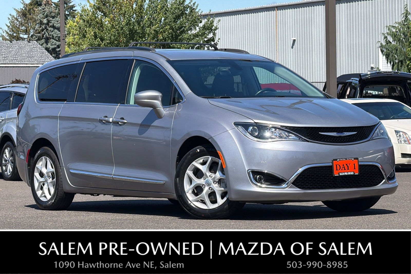 2017 Chrysler Pacifica