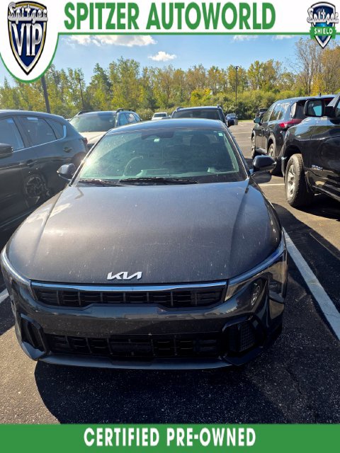 2025 Kia K4 GT-Line FWD