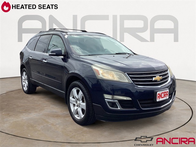 Used Car 2016 Chevrolet Traverse  Lt For Sale Under $12,000 In San Antonio, Texas