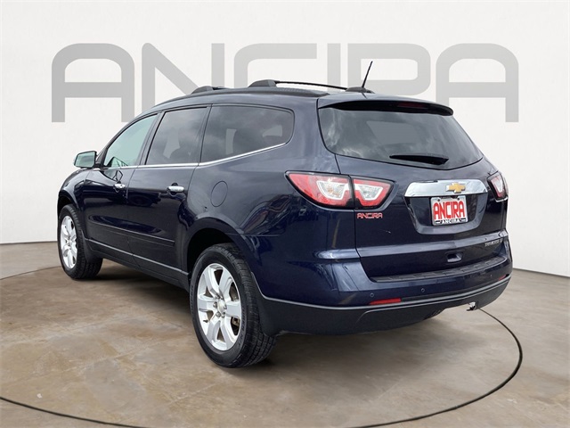 Used Car 2016 Chevrolet Traverse  Lt For Sale Under $12,000 In San Antonio, Texas