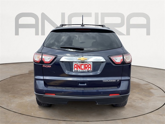 Used Car 2016 Chevrolet Traverse  Lt For Sale Under $12,000 In San Antonio, Texas